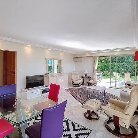 Henri Camille Agency- Eden Palm- 3 Bedrooms Garden&sea View