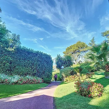 Henri Camille Agency- Eden Palm- 3 Bedrooms Garden&sea View Ferienhaus