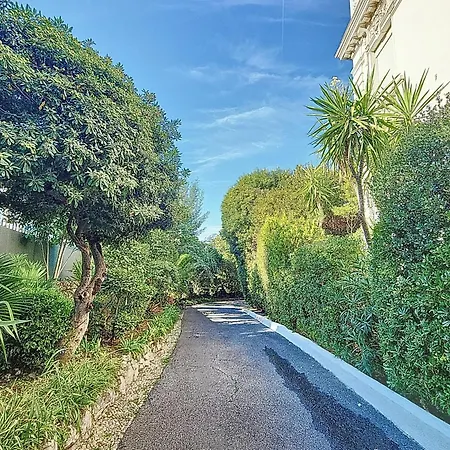 Henri Camille Agency- Eden Palm- 3 Bedrooms Garden&sea View Ferienhaus *